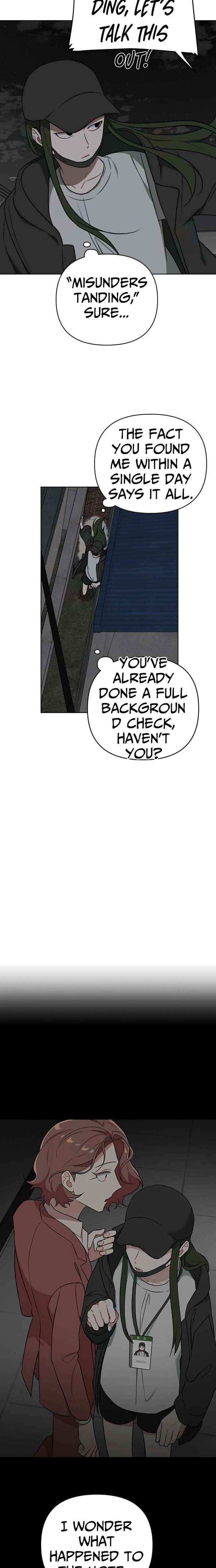 The Loser Is the First Lady Chapter 41 page 20 - 