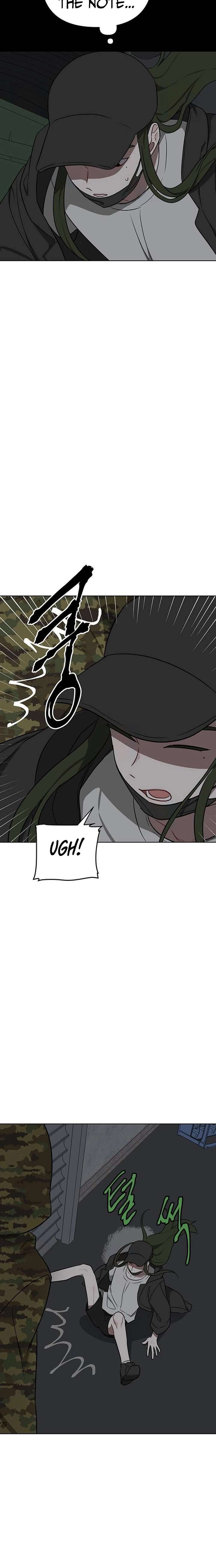 The Loser Is the First Lady Chapter 41 page 21 - 