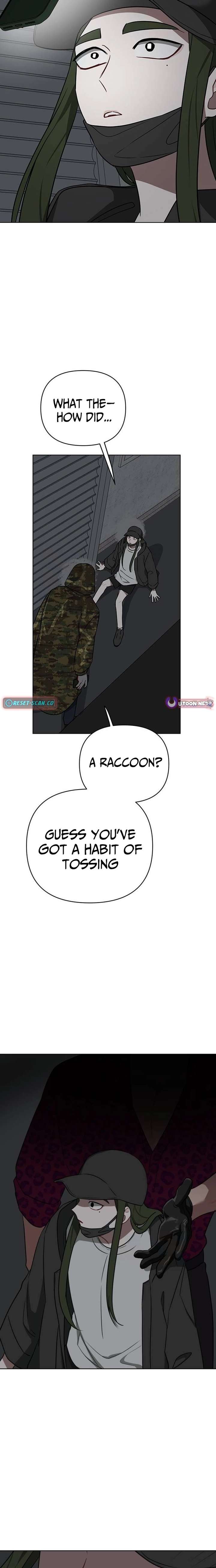 The Loser Is the First Lady Chapter 41 page 23 - 