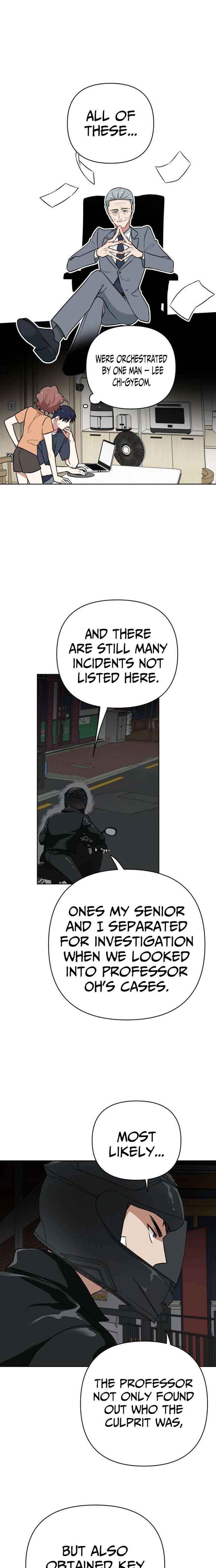 The Loser Is the First Lady Chapter 41 page 4 - 
