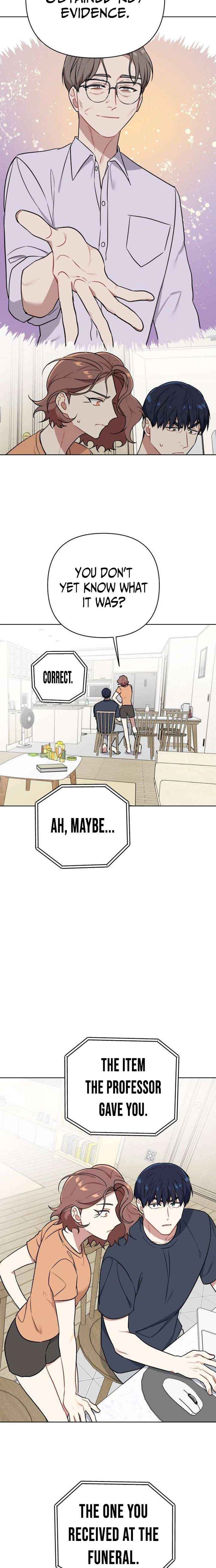The Loser Is the First Lady Chapter 41 page 5 - 