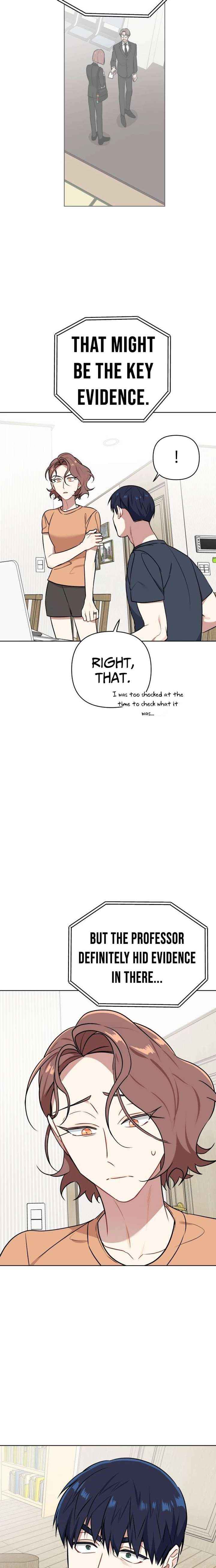 The Loser Is the First Lady Chapter 41 page 6 - 