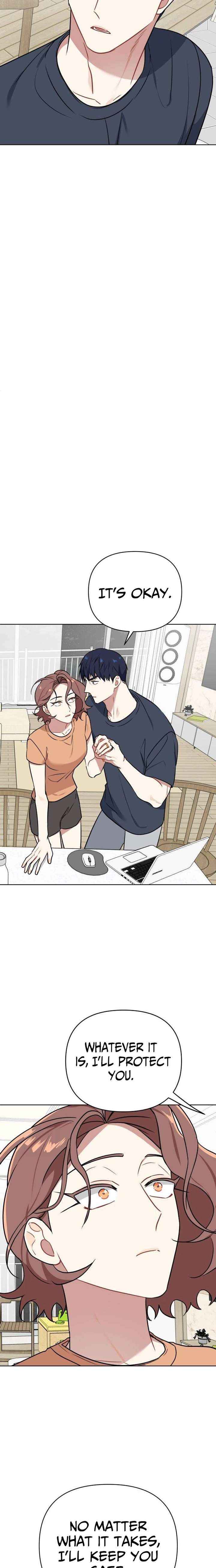 The Loser Is the First Lady Chapter 41 page 7 - 