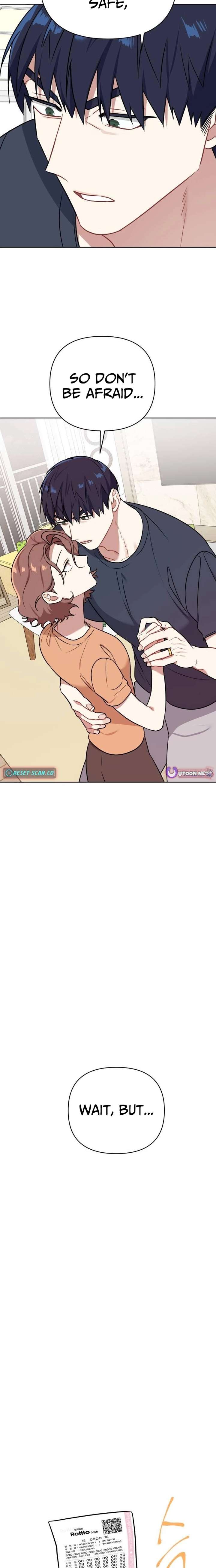 The Loser Is the First Lady Chapter 41 page 8 - 