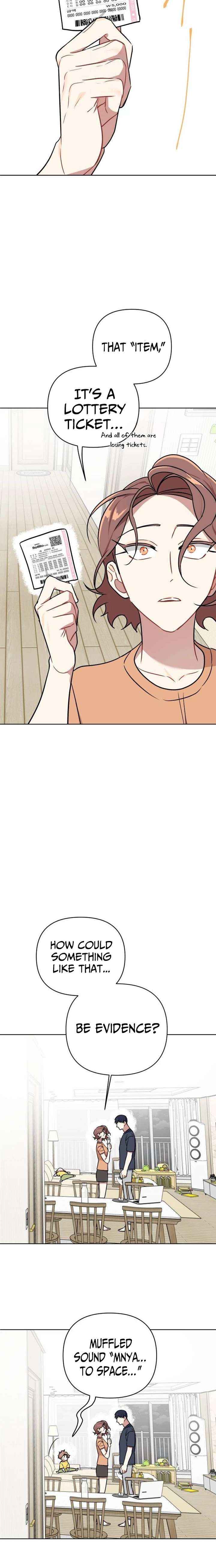 The Loser Is the First Lady Chapter 41 page 9 - 
