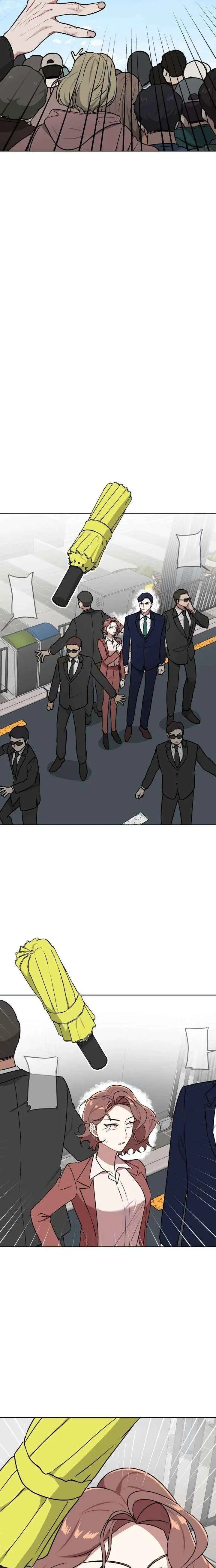 The Loser Is the First Lady Chapter 42 page 12 - 