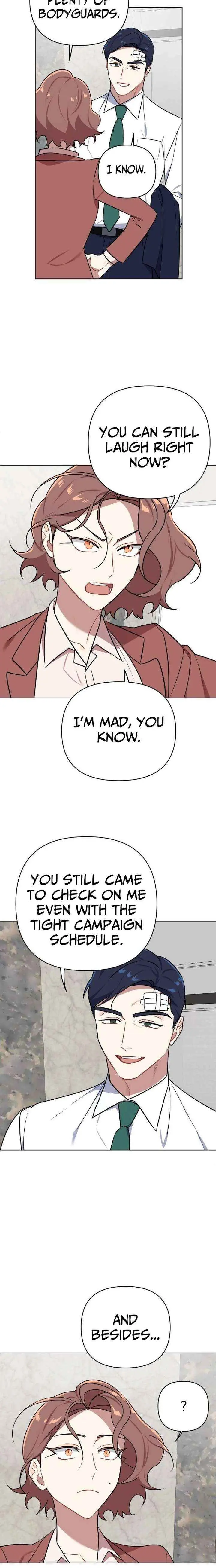 The Loser Is the First Lady Chapter 42 page 16 - 
