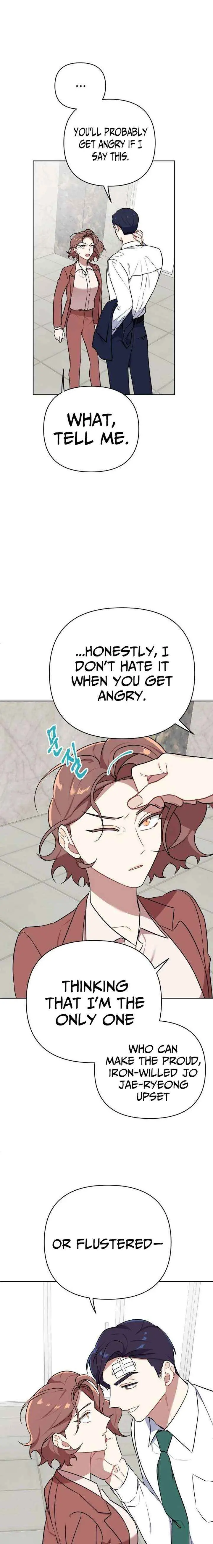 The Loser Is the First Lady Chapter 42 page 17 - 