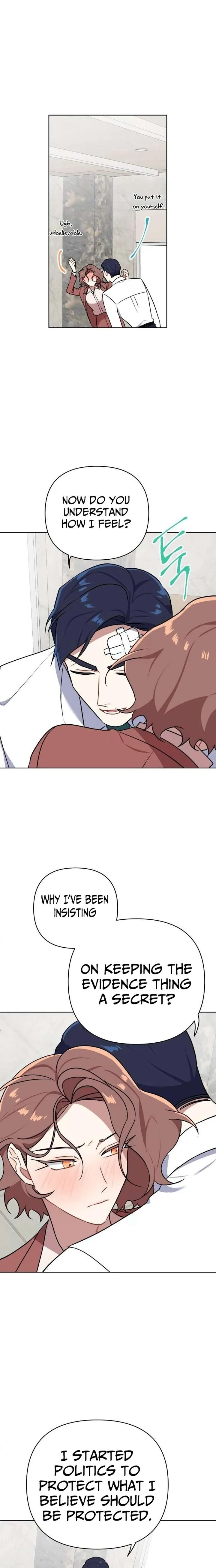 The Loser Is the First Lady Chapter 42 page 19 - 