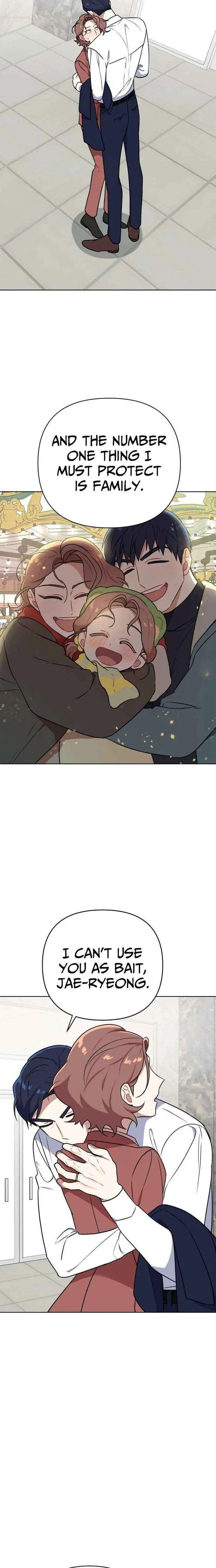 The Loser Is the First Lady Chapter 42 page 20 - 
