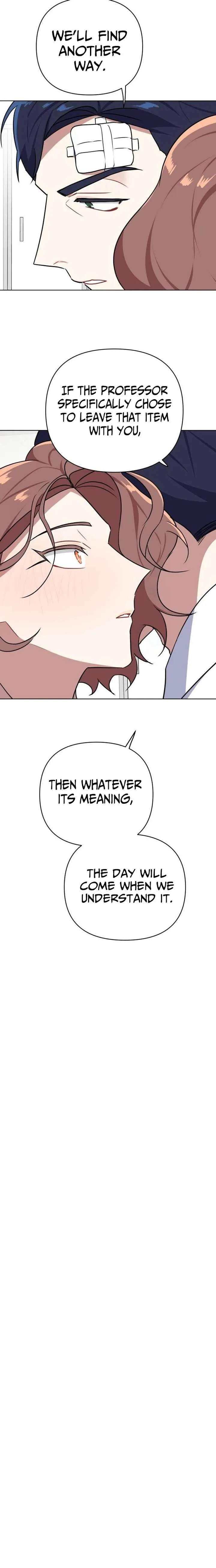 The Loser Is the First Lady Chapter 42 page 21 - 