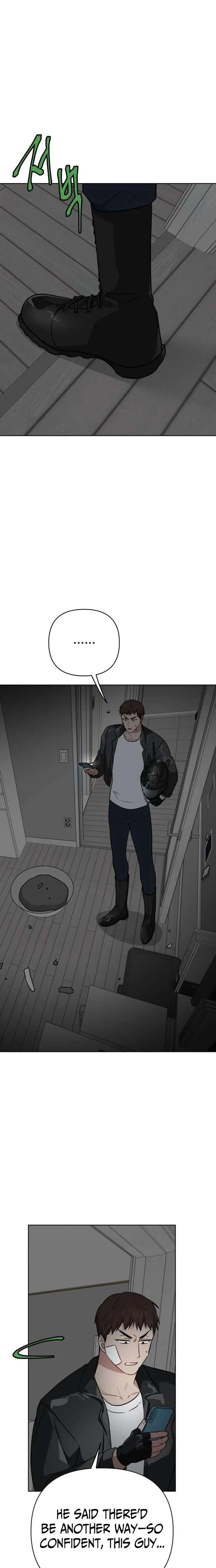 The Loser Is the First Lady Chapter 42 page 22 - 