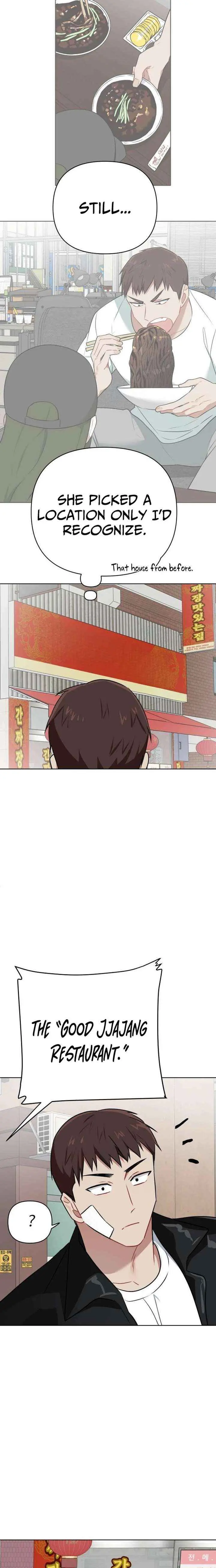 The Loser Is the First Lady Chapter 42 page 24 - 