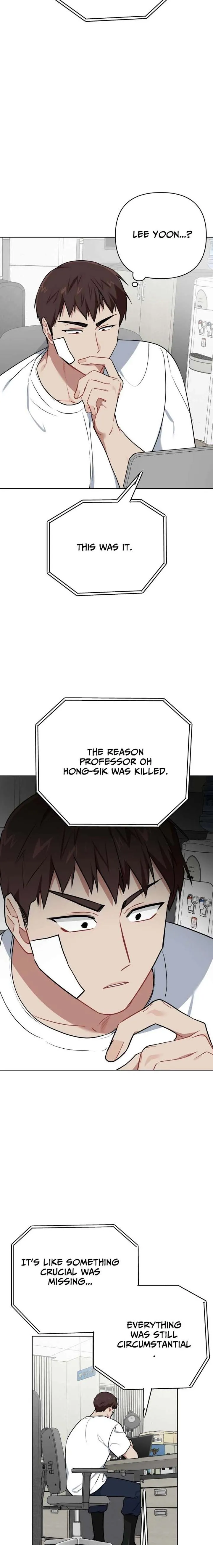 The Loser Is the First Lady Chapter 43 page 11 - 