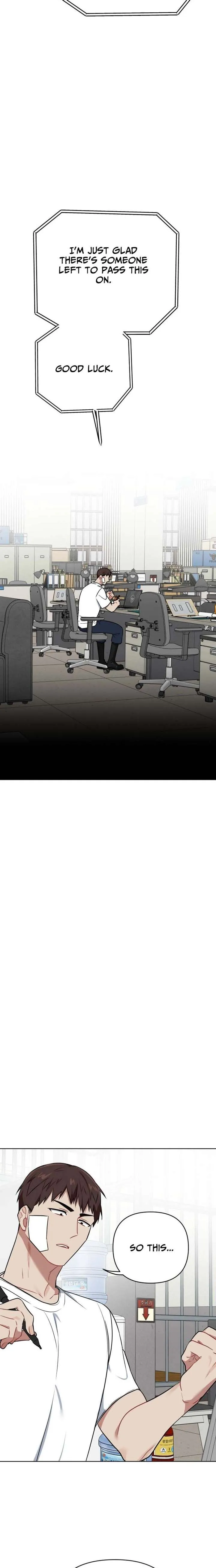 The Loser Is the First Lady Chapter 43 page 14 - 