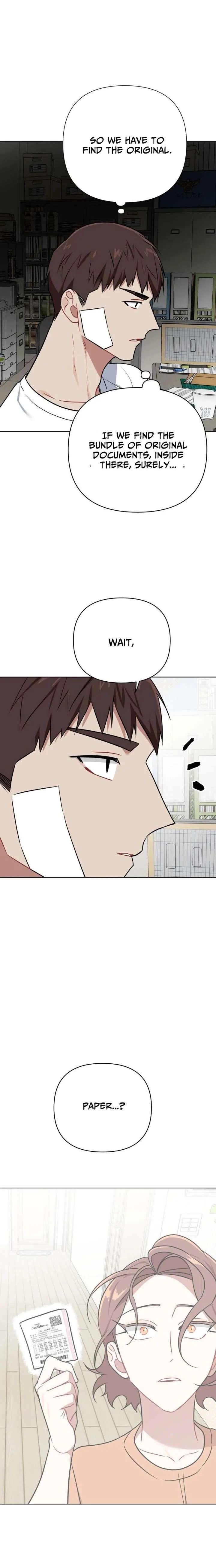 The Loser Is the First Lady Chapter 43 page 16 - 