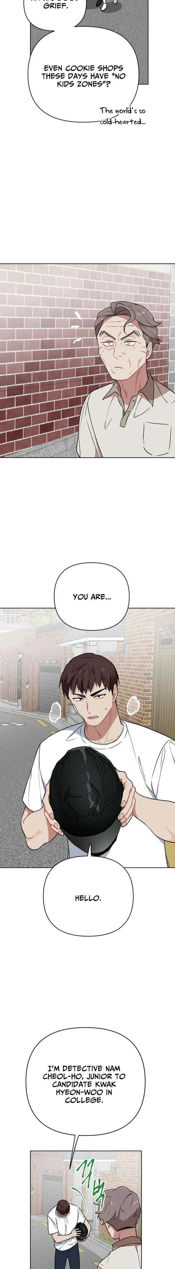The Loser Is the First Lady Chapter 43 page 19 - 