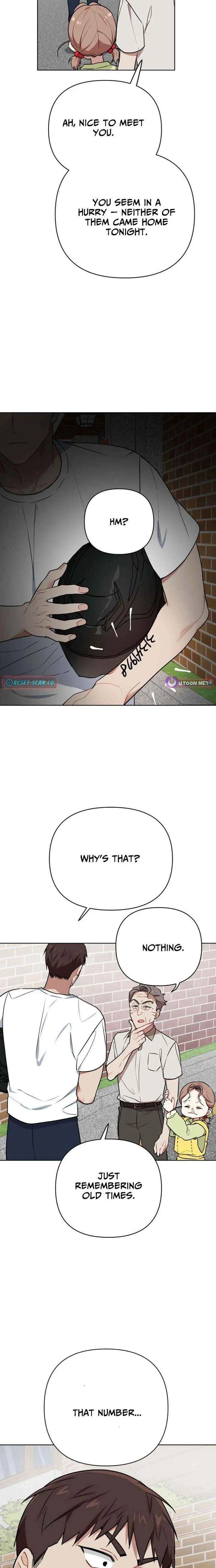 The Loser Is the First Lady Chapter 43 page 20 - 