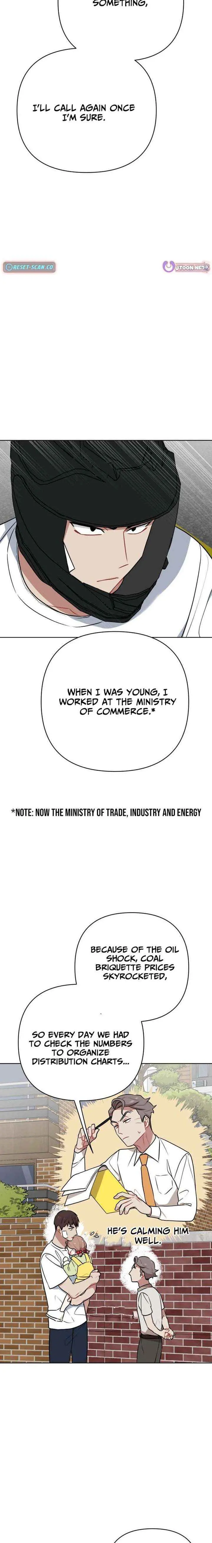 The Loser Is the First Lady Chapter 43 page 22 - 