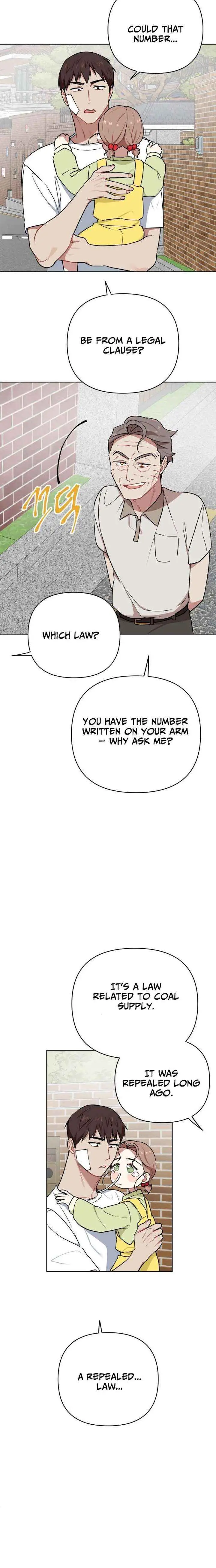 The Loser Is the First Lady Chapter 43 page 23 - 