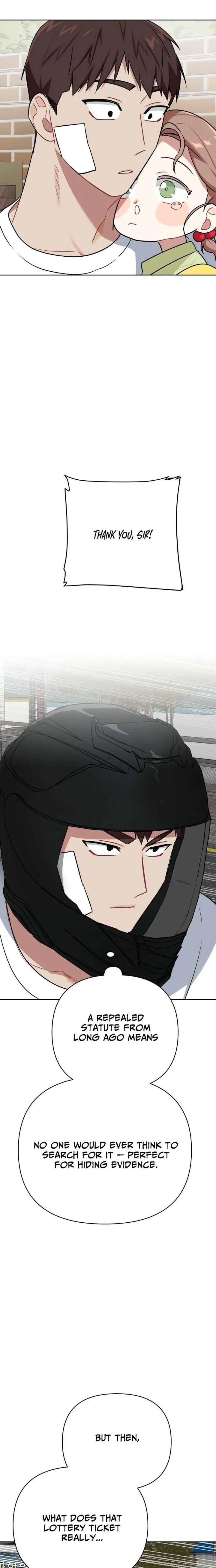 The Loser Is the First Lady Chapter 43 page 24 - 
