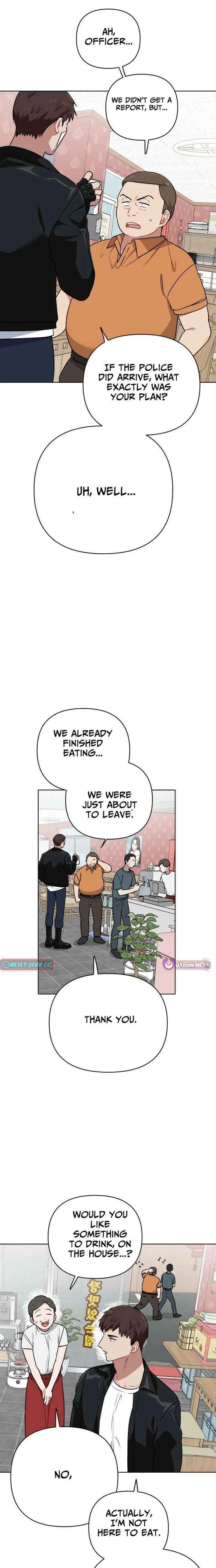 The Loser Is the First Lady Chapter 43 page 7 - 