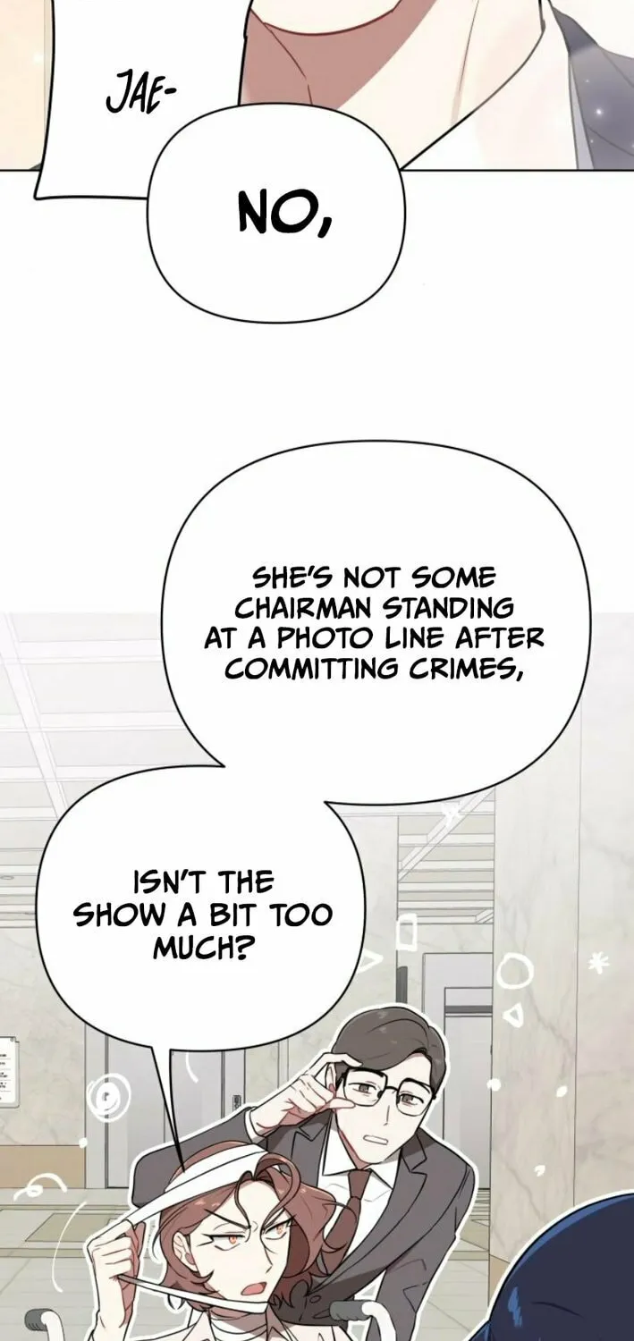The Loser Is the First Lady Chapter 5 page 18 - 