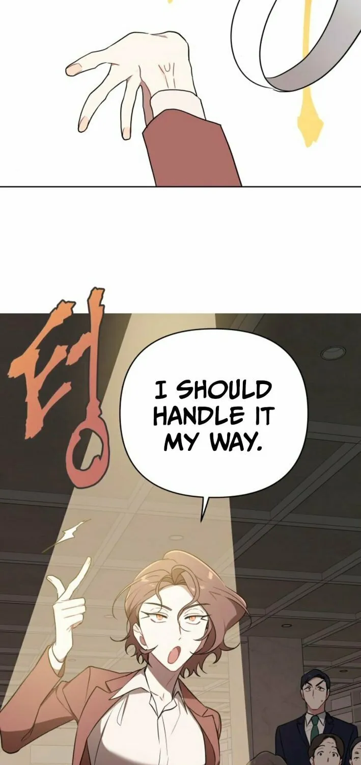 The Loser Is the First Lady Chapter 5 page 20 - 