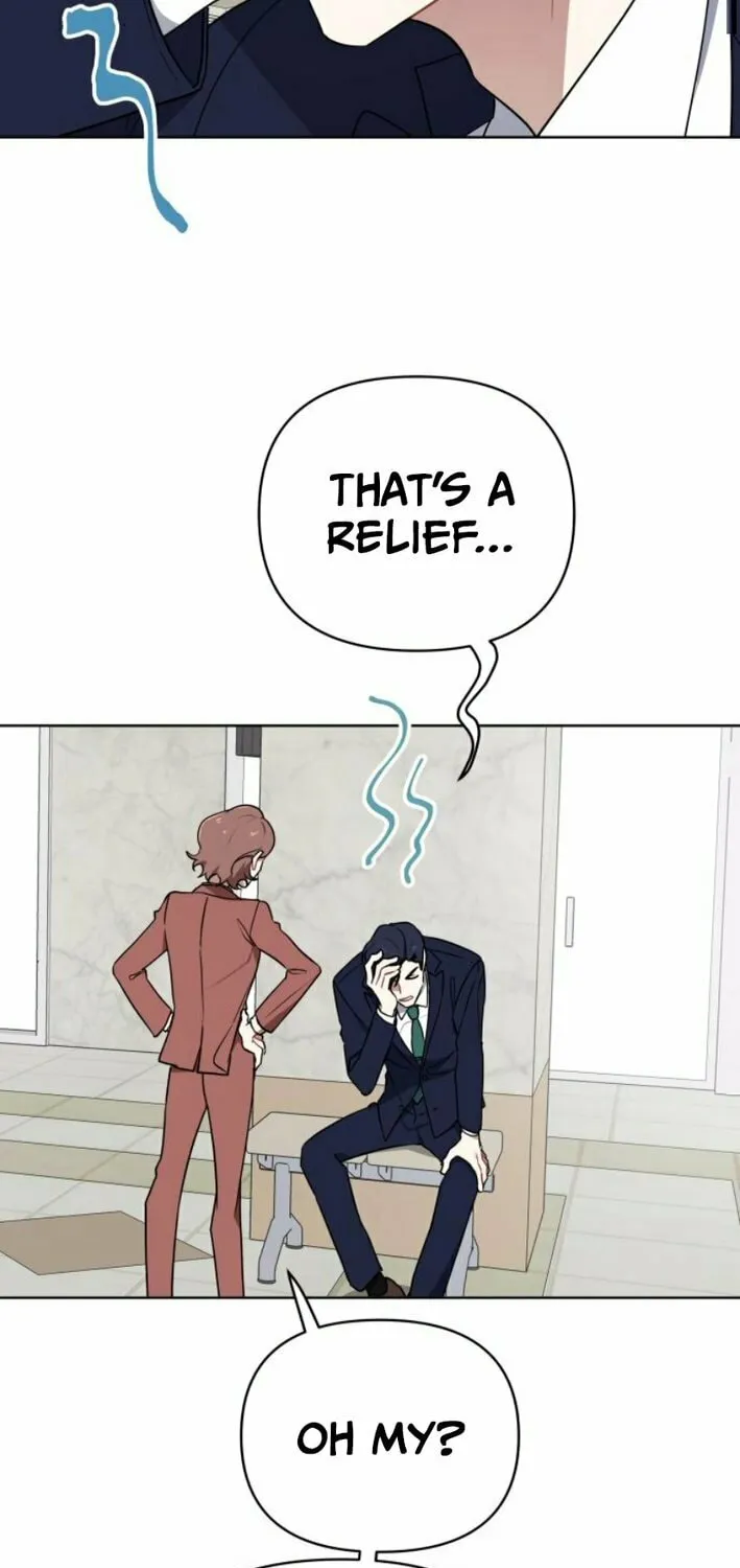 The Loser Is the First Lady Chapter 5 page 33 - 