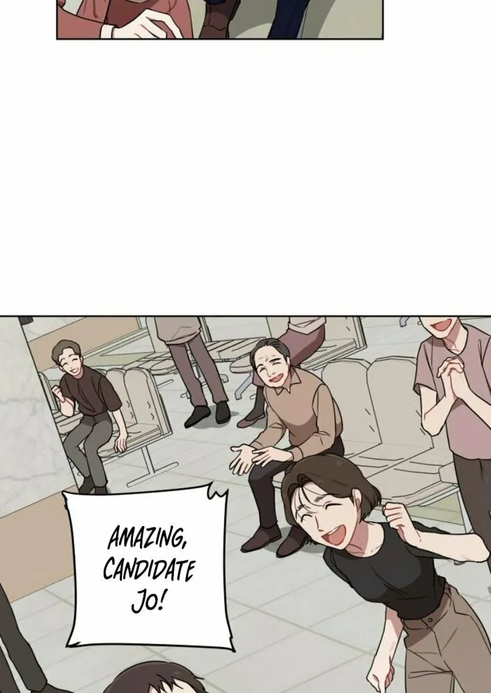 The Loser Is the First Lady Chapter 5 page 35 - 