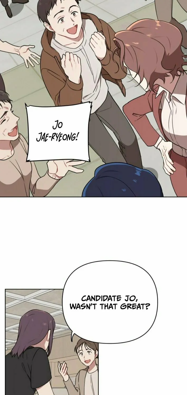 The Loser Is the First Lady Chapter 5 page 36 - 