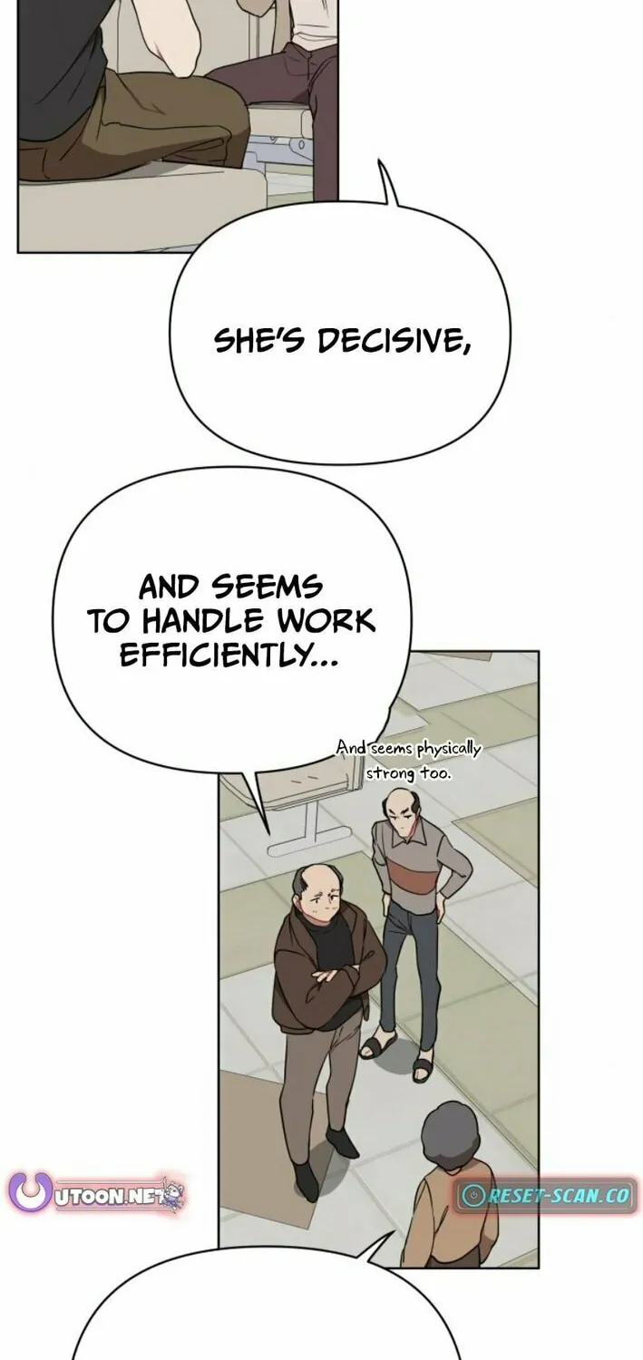 The Loser Is the First Lady Chapter 5 page 37 - 
