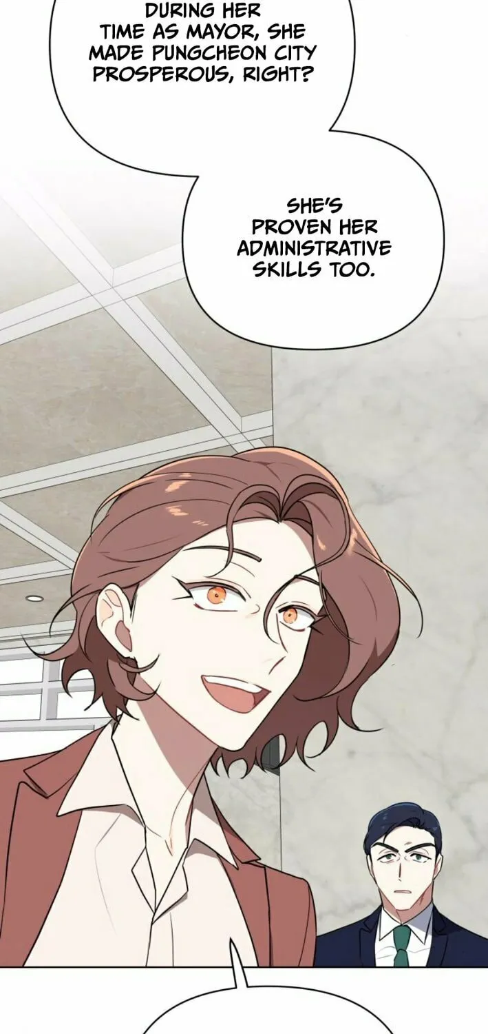 The Loser Is the First Lady Chapter 5 page 38 - 