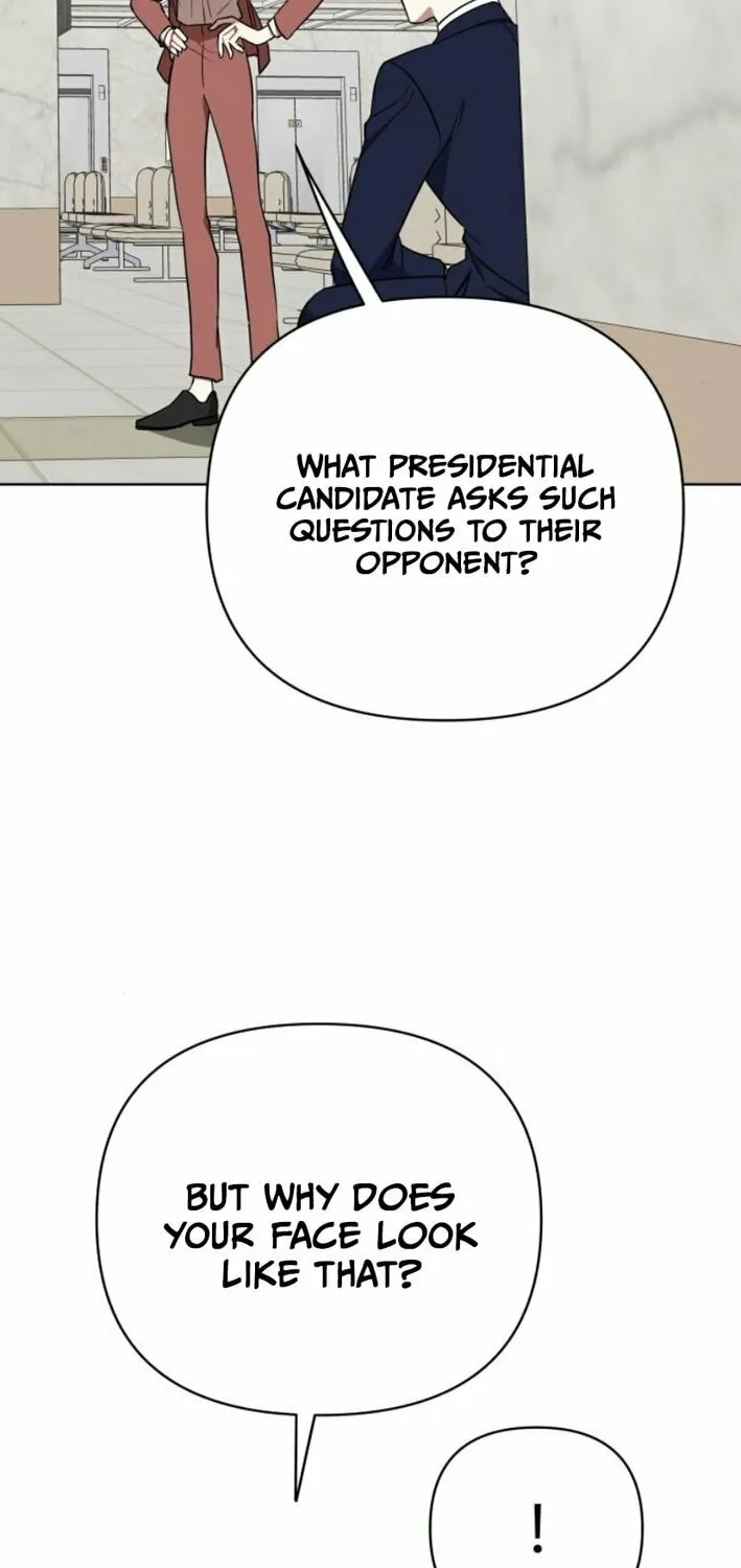 The Loser Is the First Lady Chapter 5 page 40 - 