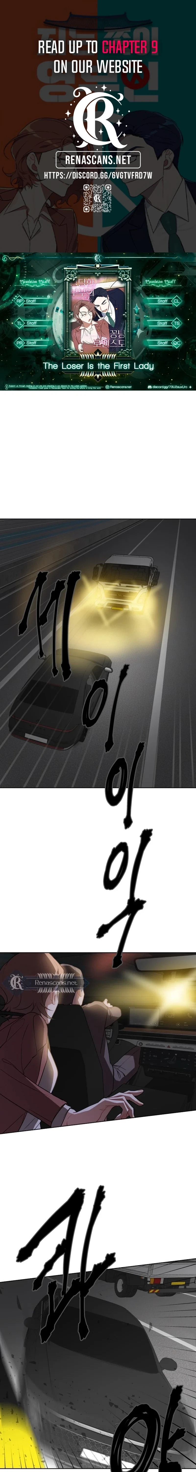 The Loser Is the First Lady Chapter 510 page 1 - 
