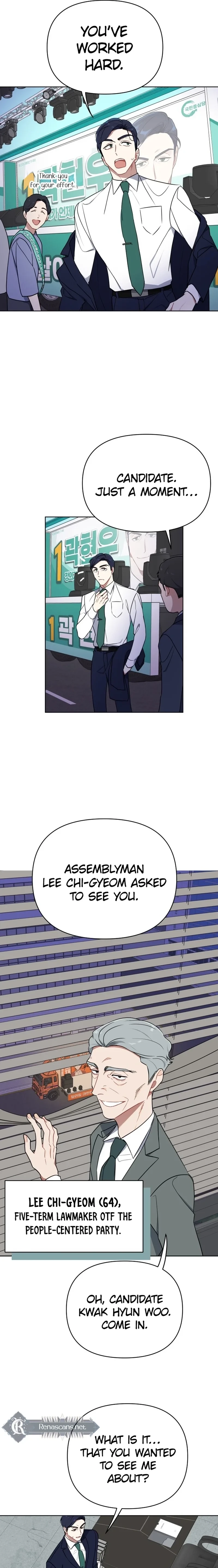 The Loser Is the First Lady Chapter 510 page 15 - 