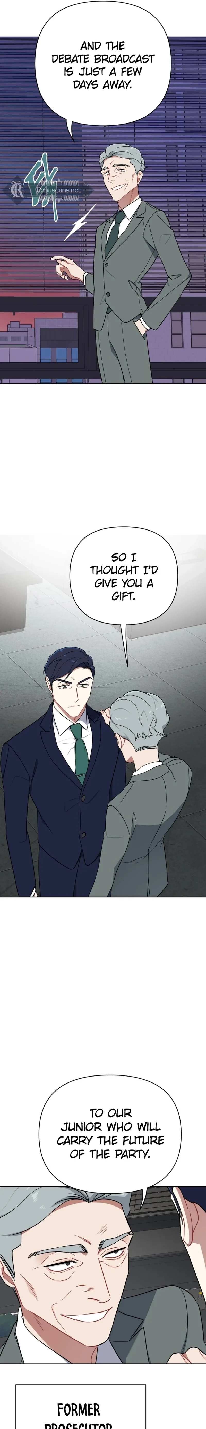 The Loser Is the First Lady Chapter 510 page 17 - 