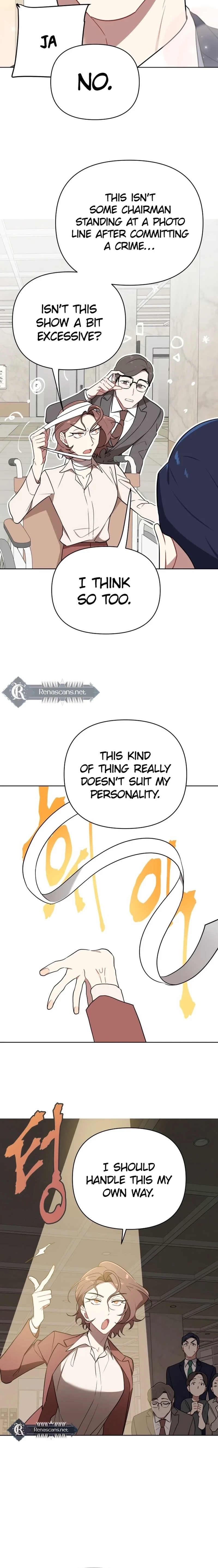 The Loser Is the First Lady Chapter 510 page 6 - 