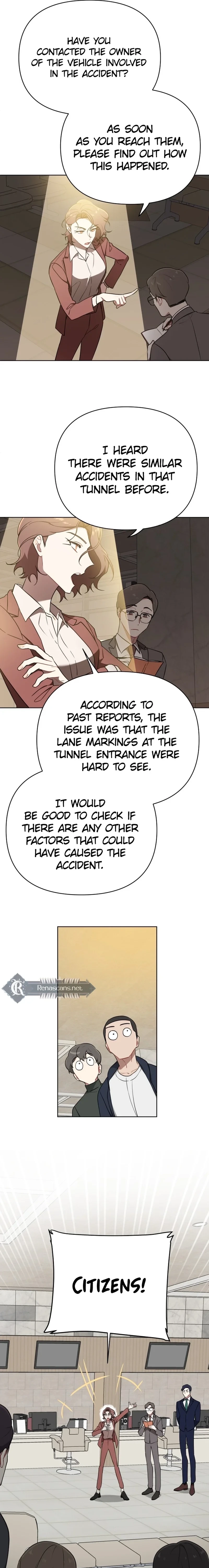 The Loser Is the First Lady Chapter 510 page 7 - 