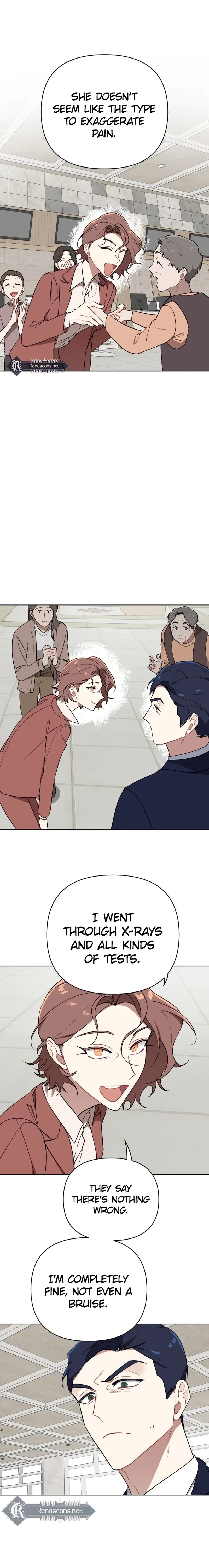 The Loser Is the First Lady Chapter 510 page 9 - 