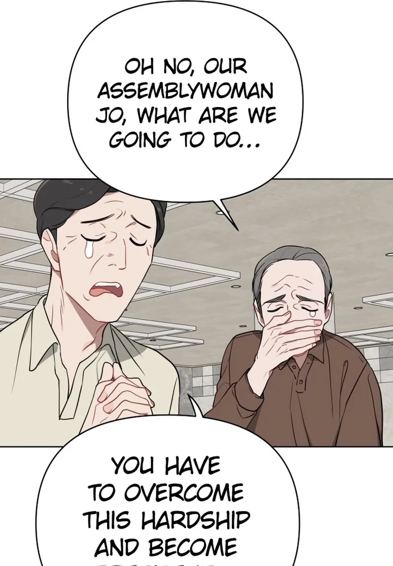 The Loser Is the First Lady Chapter 511 page 21 - 