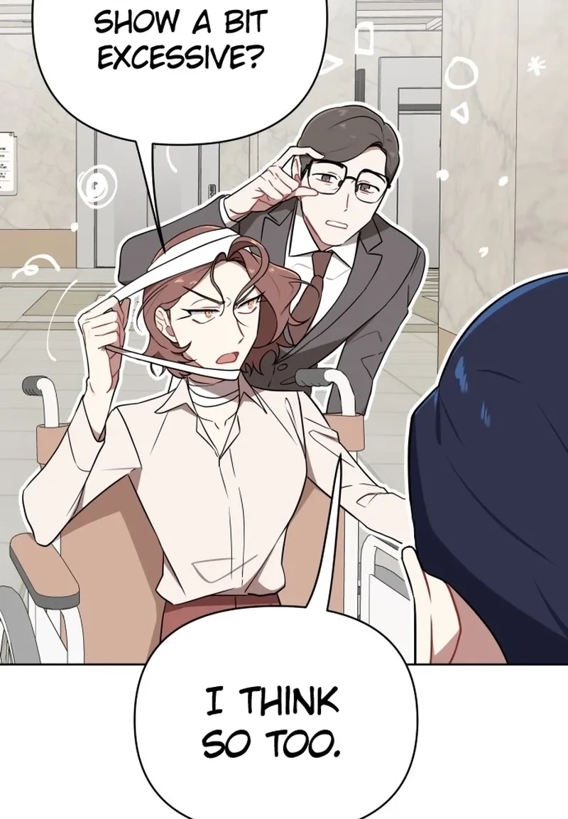 The Loser Is the First Lady Chapter 511 page 27 - 