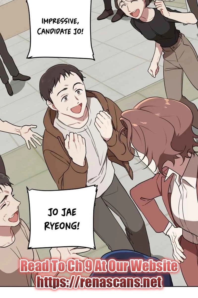 The Loser Is the First Lady Chapter 511 page 50 - 