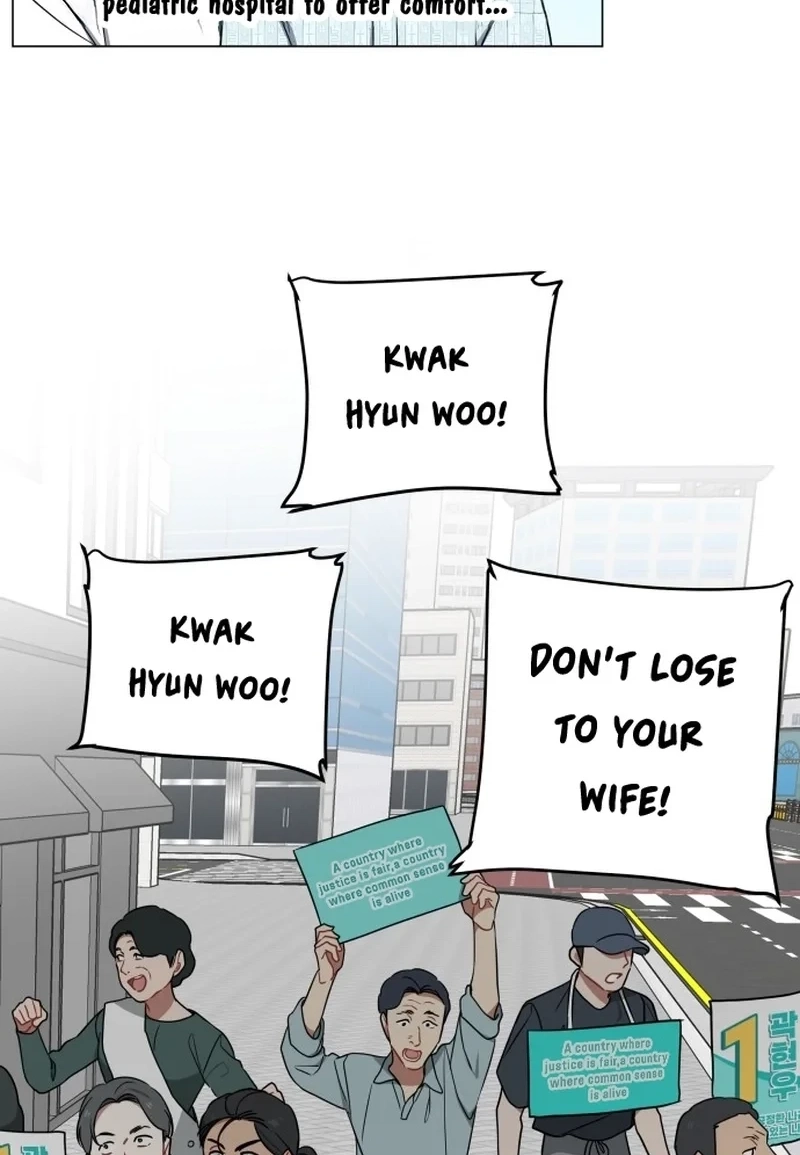 The Loser Is the First Lady Chapter 511 page 66 - 
