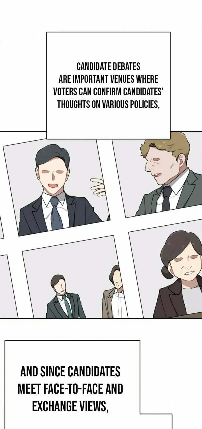 The Loser Is the First Lady Chapter 6 page 3 - 