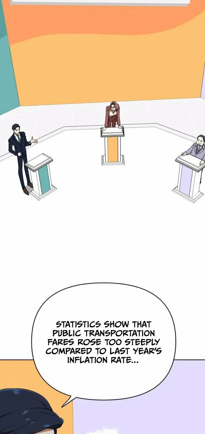 The Loser Is the First Lady Chapter 6 page 26 - 