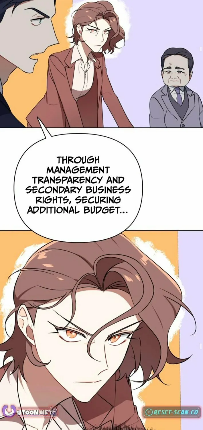 The Loser Is the First Lady Chapter 6 page 27 - 