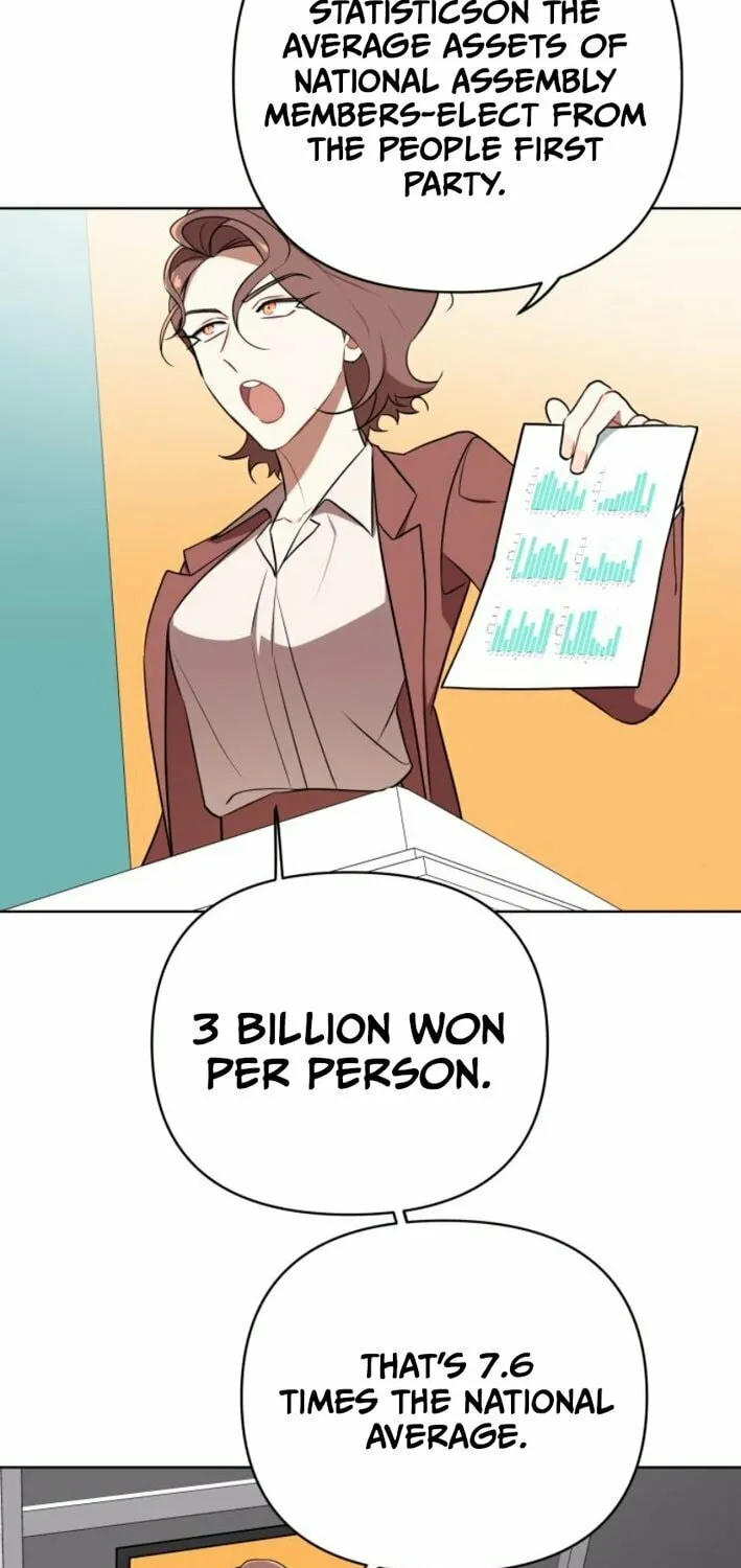 The Loser Is the First Lady Chapter 6 page 33 - 