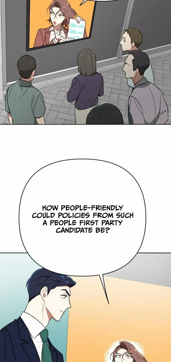 The Loser Is the First Lady Chapter 6 page 34 - 
