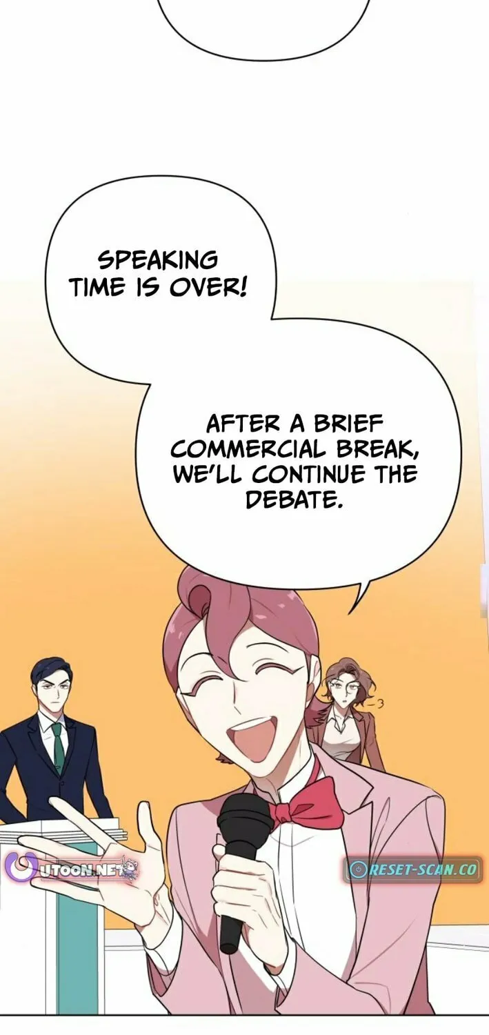 The Loser Is the First Lady Chapter 6 page 39 - 